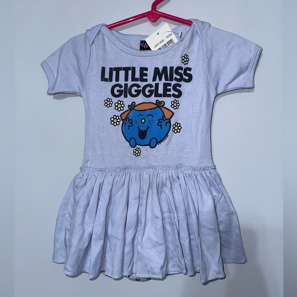 Little Miss Giggles Dress NWT - Picture 2 of 6